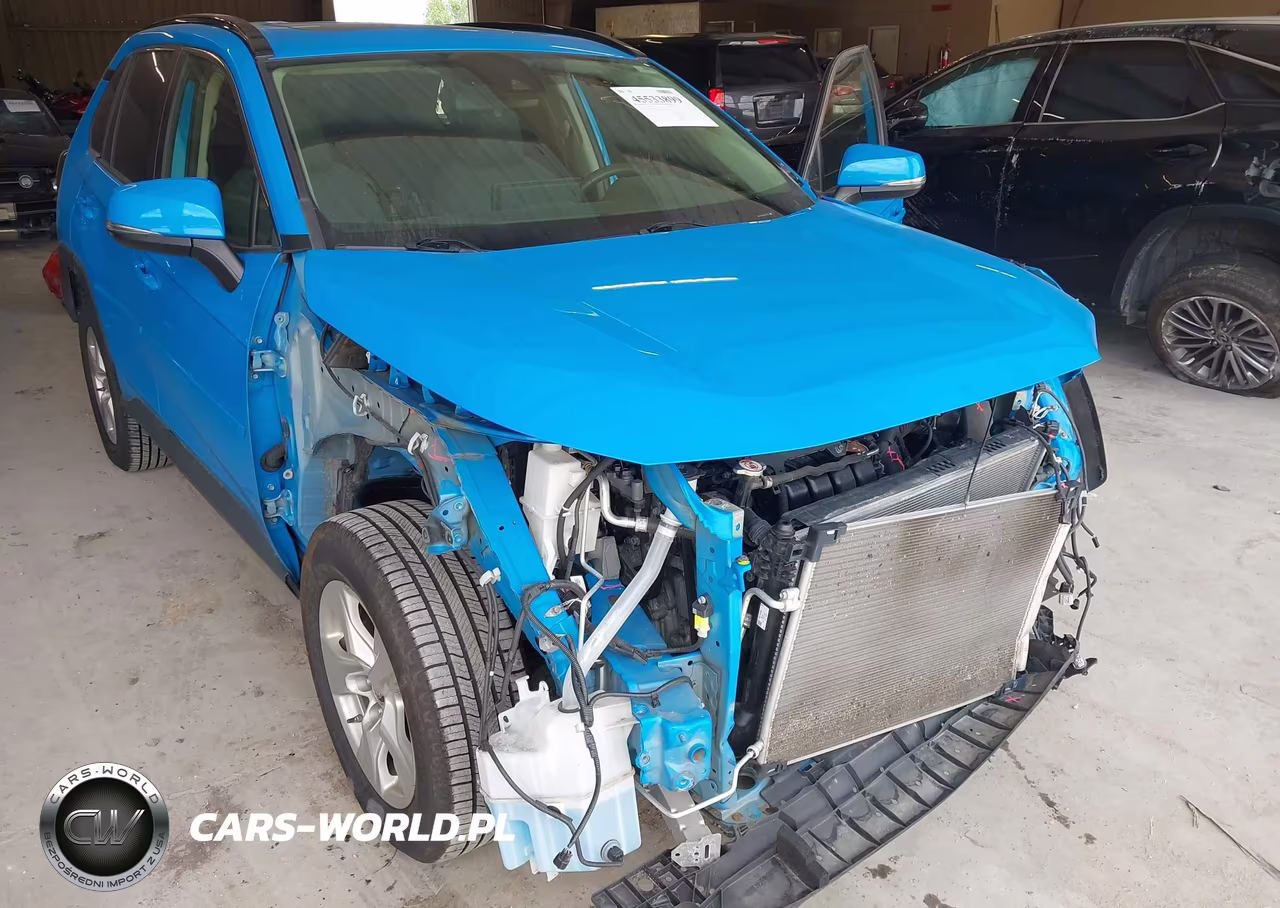 2019 Toyota Rav4 Xle VIN:JTMP1RFV3KD017731 - 21