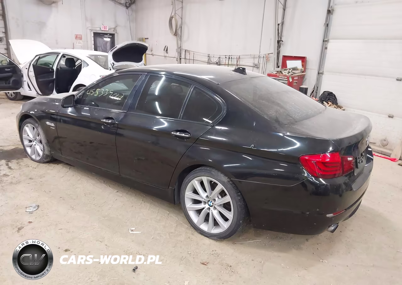2011 BMW 535I xDrive VIN:WBAFU7C52BC874251 - 3