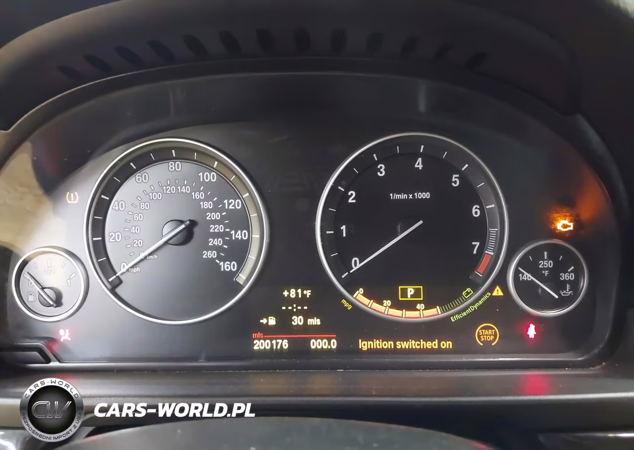 2011 BMW 535I xDrive VIN:WBAFU7C52BC874251 - 7
