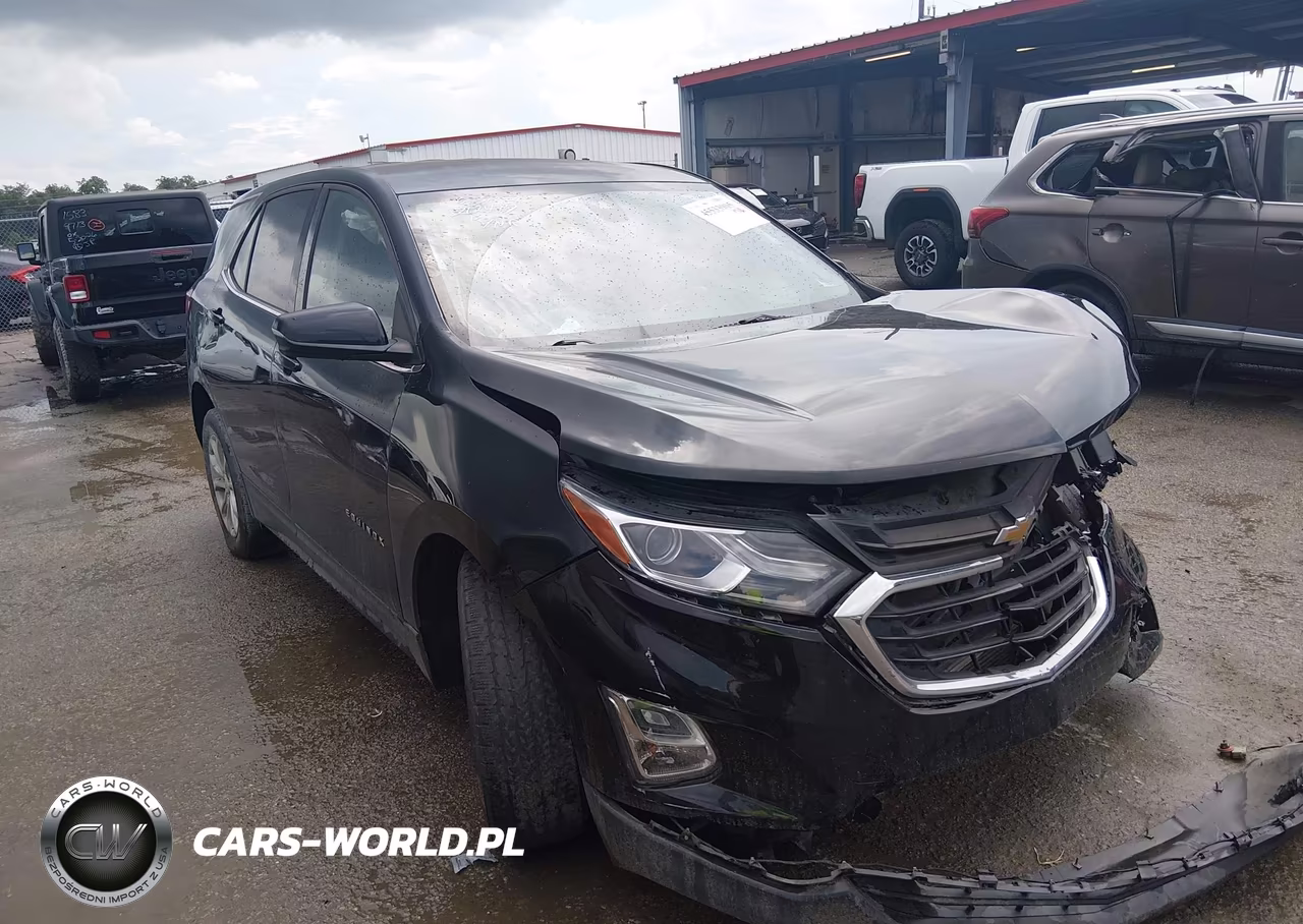 2019 Chevrolet Equinox Lt