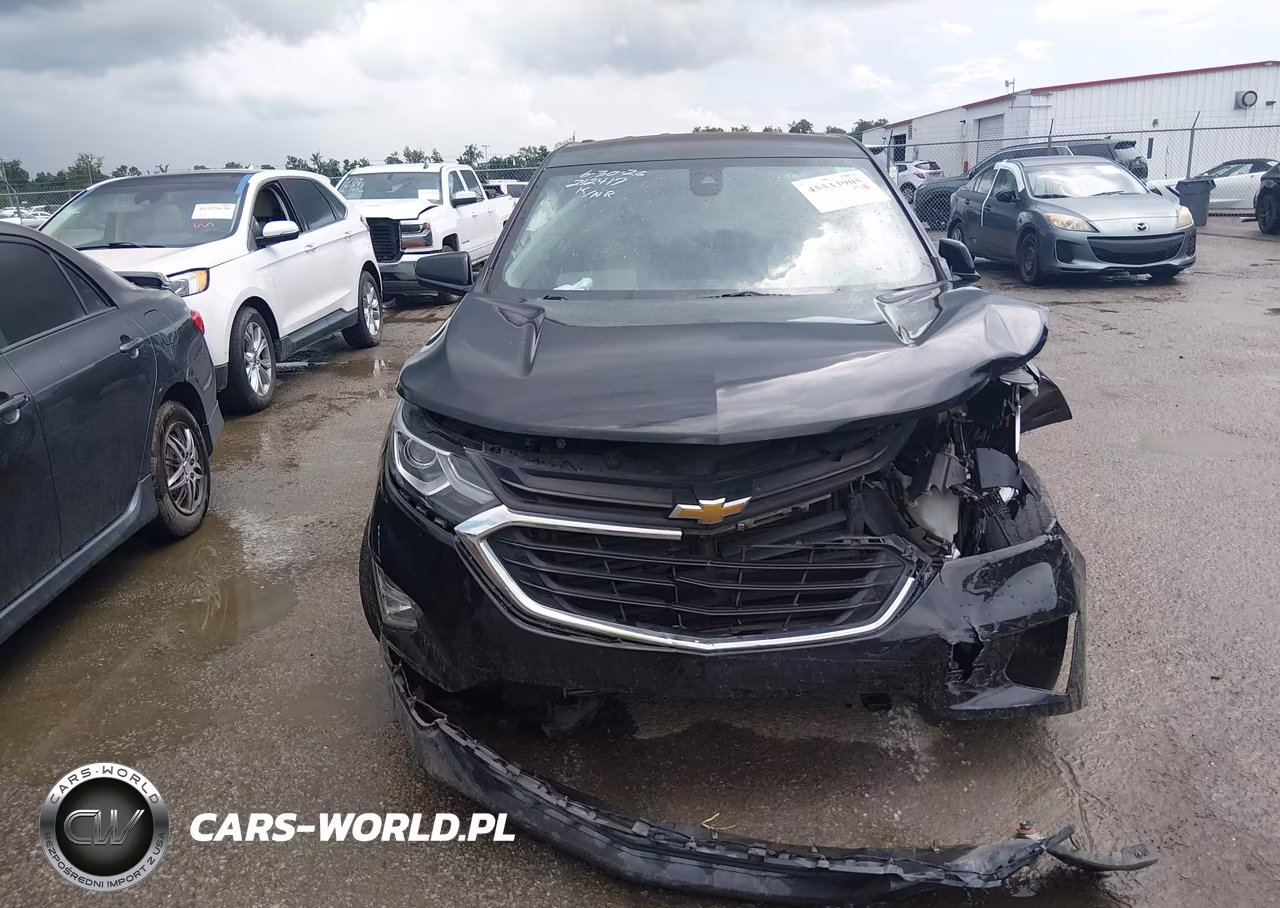 2019 Chevrolet Equinox Lt VIN:2GNAXJEV1K6212417 - 12