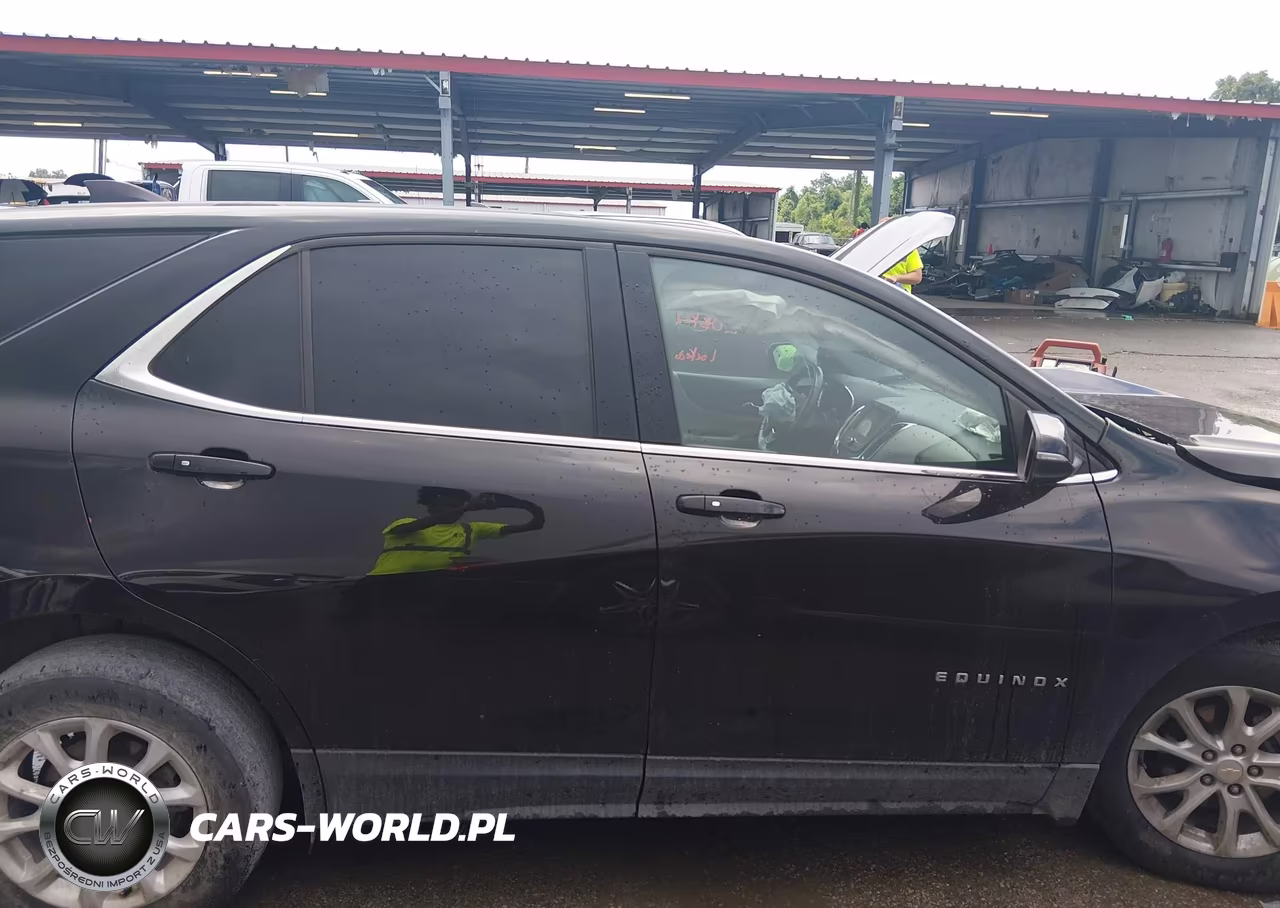 2019 Chevrolet Equinox Lt VIN:2GNAXJEV1K6212417 - 13