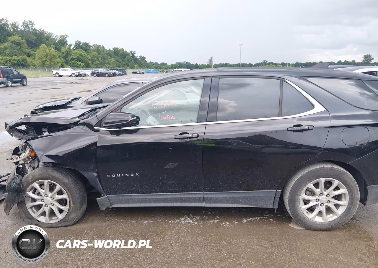 2019 Chevrolet Equinox Lt VIN:2GNAXJEV1K6212417 - 14