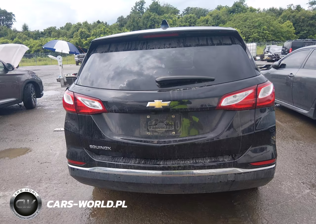 2019 Chevrolet Equinox Lt VIN:2GNAXJEV1K6212417 - 16