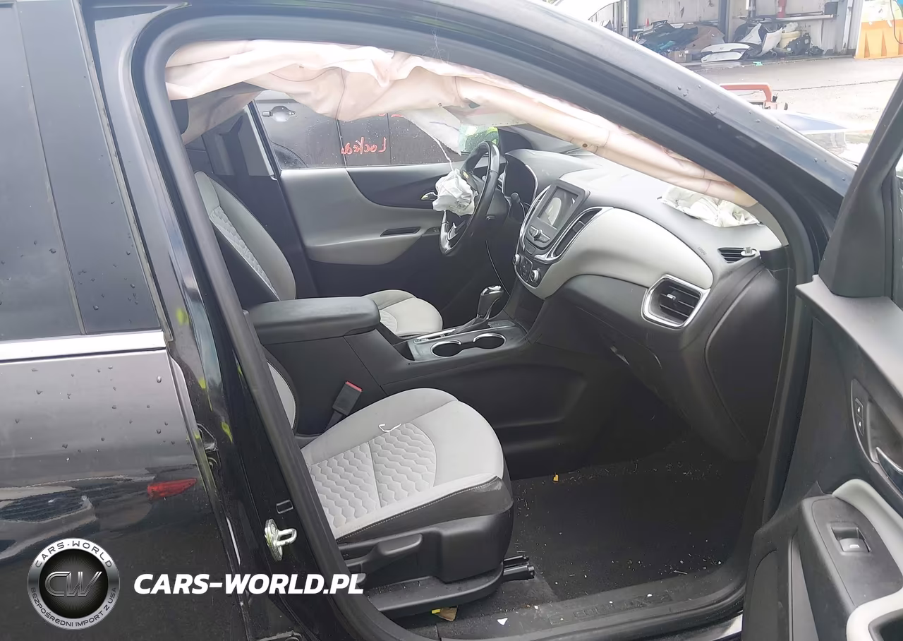 2019 Chevrolet Equinox Lt VIN:2GNAXJEV1K6212417 - 5