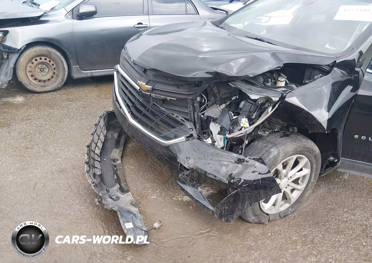 2019 Chevrolet Equinox Lt VIN:2GNAXJEV1K6212417 - 6