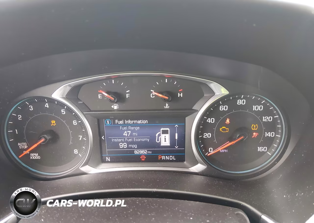 2019 Chevrolet Equinox Lt VIN:2GNAXJEV1K6212417 - 7