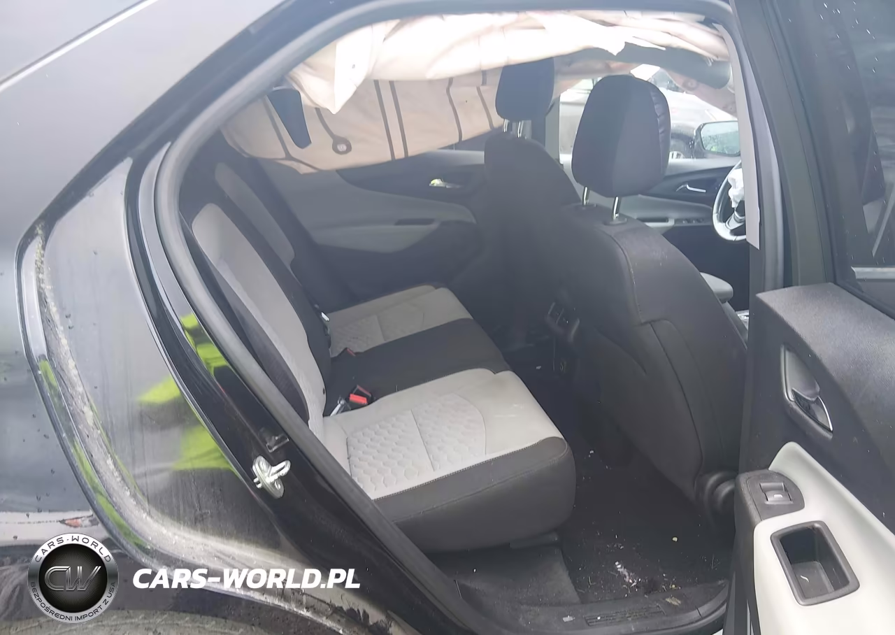 2019 Chevrolet Equinox Lt VIN:2GNAXJEV1K6212417 - 8