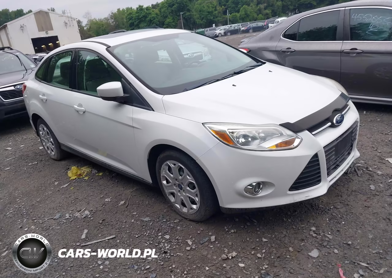 2012 Ford Focus Se