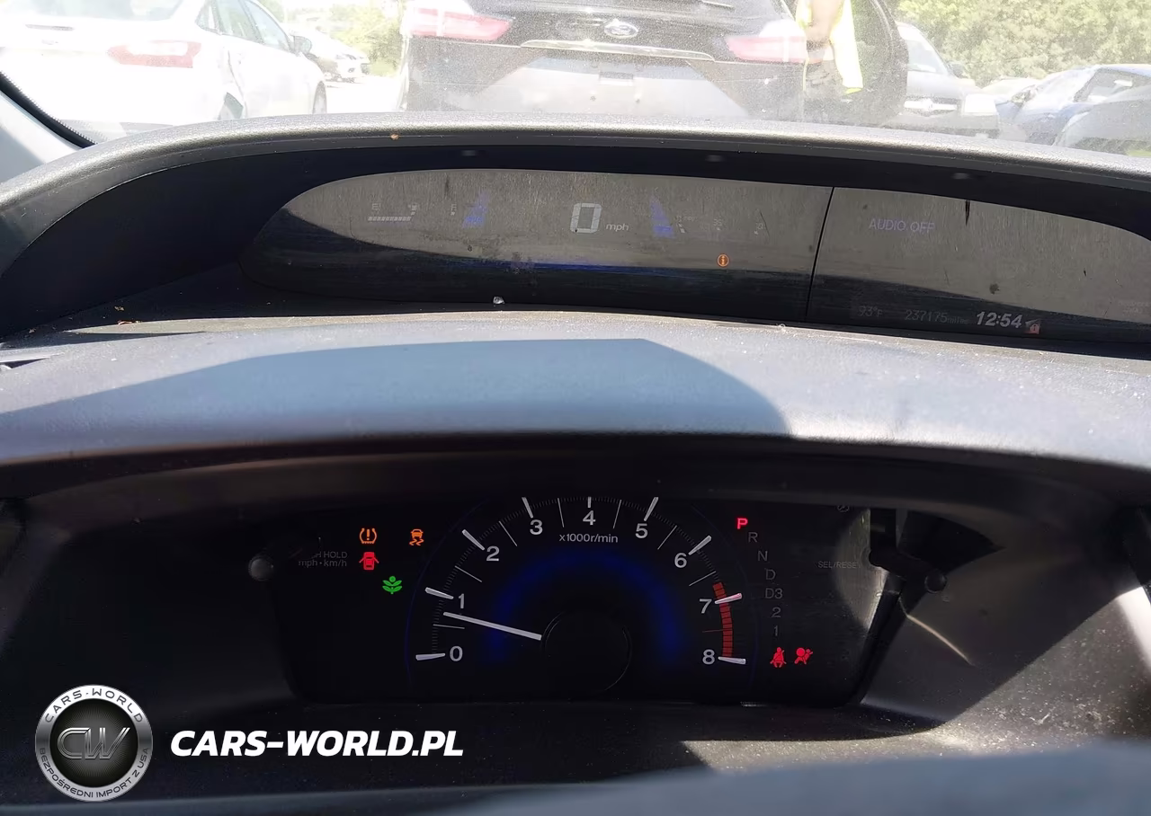 2013 Honda Civic Lx VIN:19XFB2F52DE020153 - 7