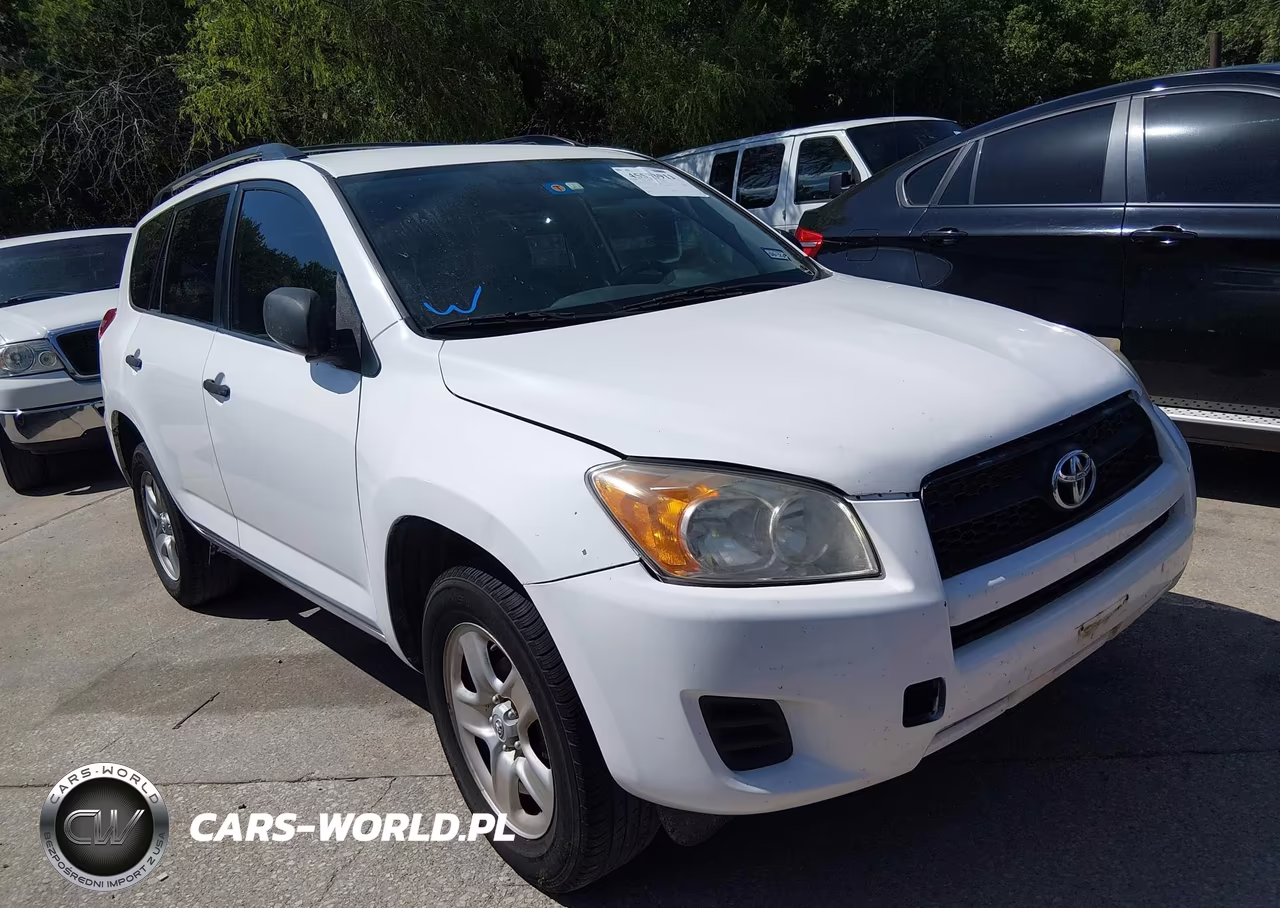 2009 Toyota Rav4 – zdjęcie 1 z 11