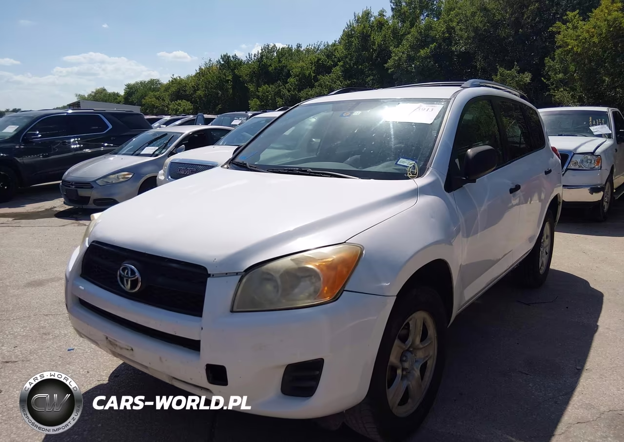 2009 Toyota Rav4 VIN:JTMZF33V195007568 - 2