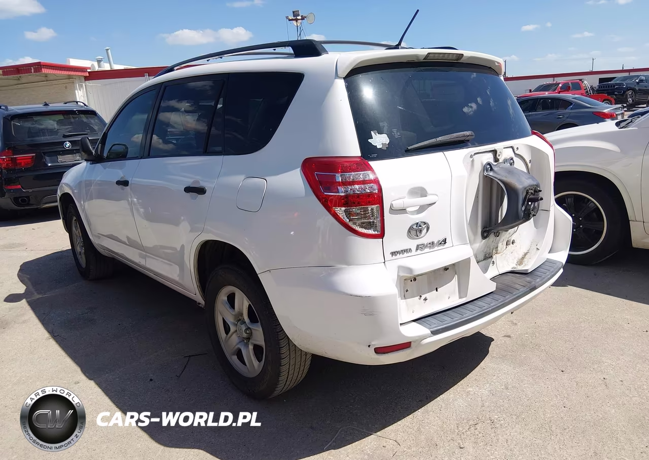 2009 Toyota Rav4 VIN:JTMZF33V195007568 - 3