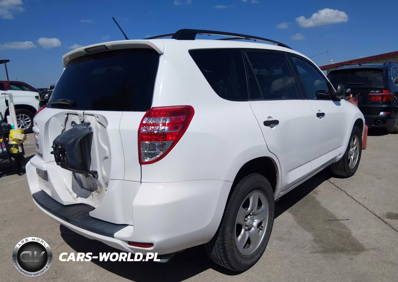 2009 Toyota Rav4 VIN:JTMZF33V195007568 - 4