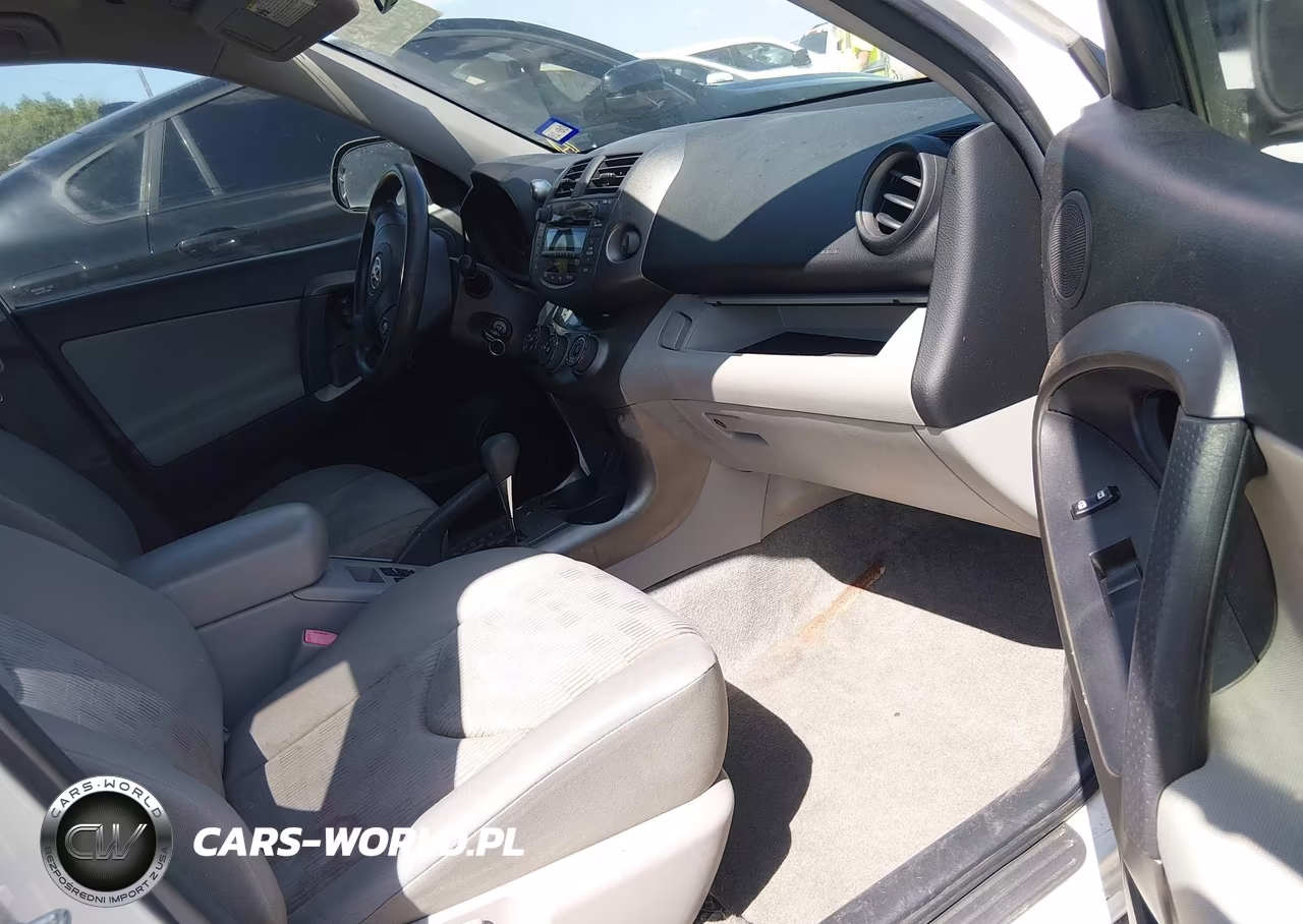 2009 Toyota Rav4 VIN:JTMZF33V195007568 - 5