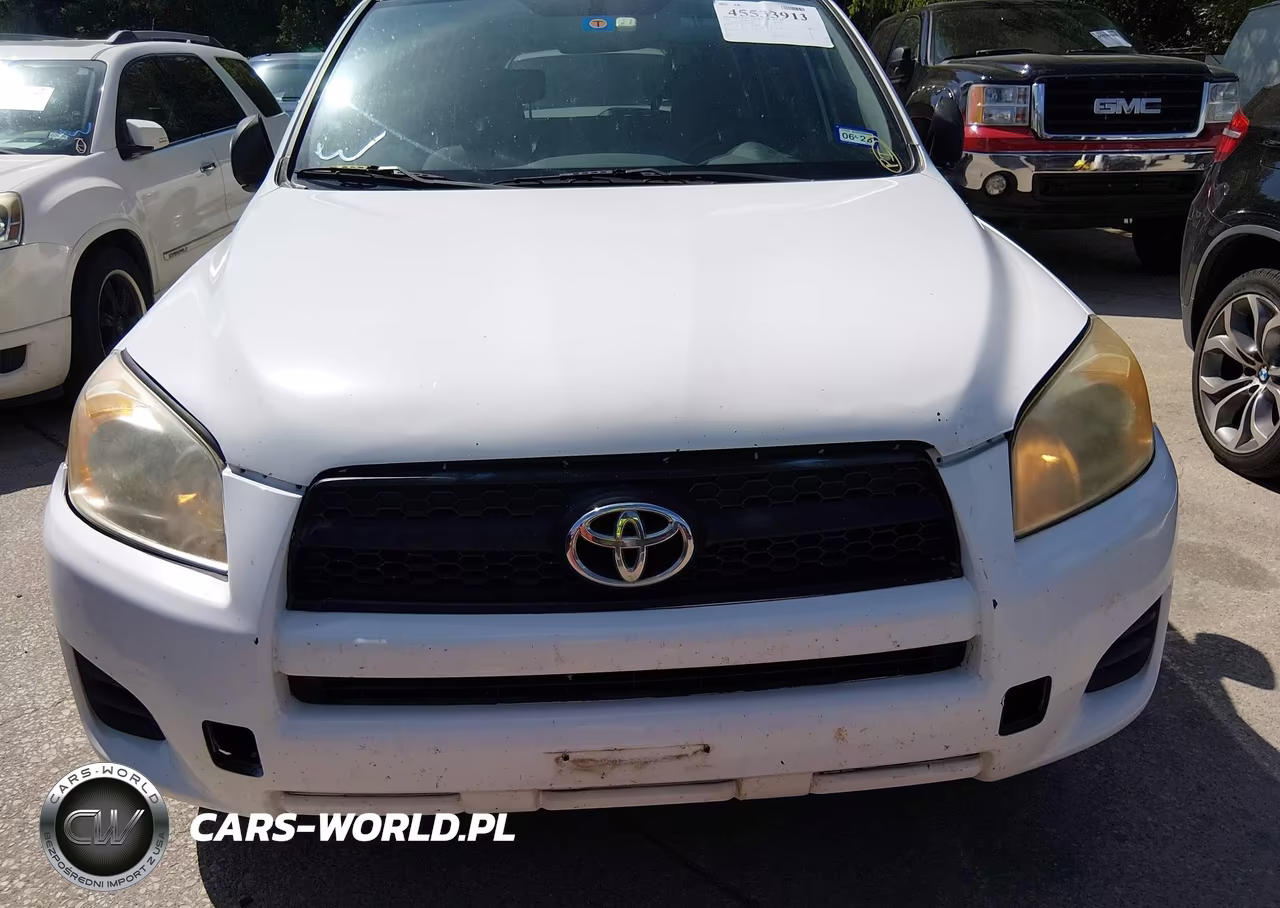 2009 Toyota Rav4 VIN:JTMZF33V195007568 - 6
