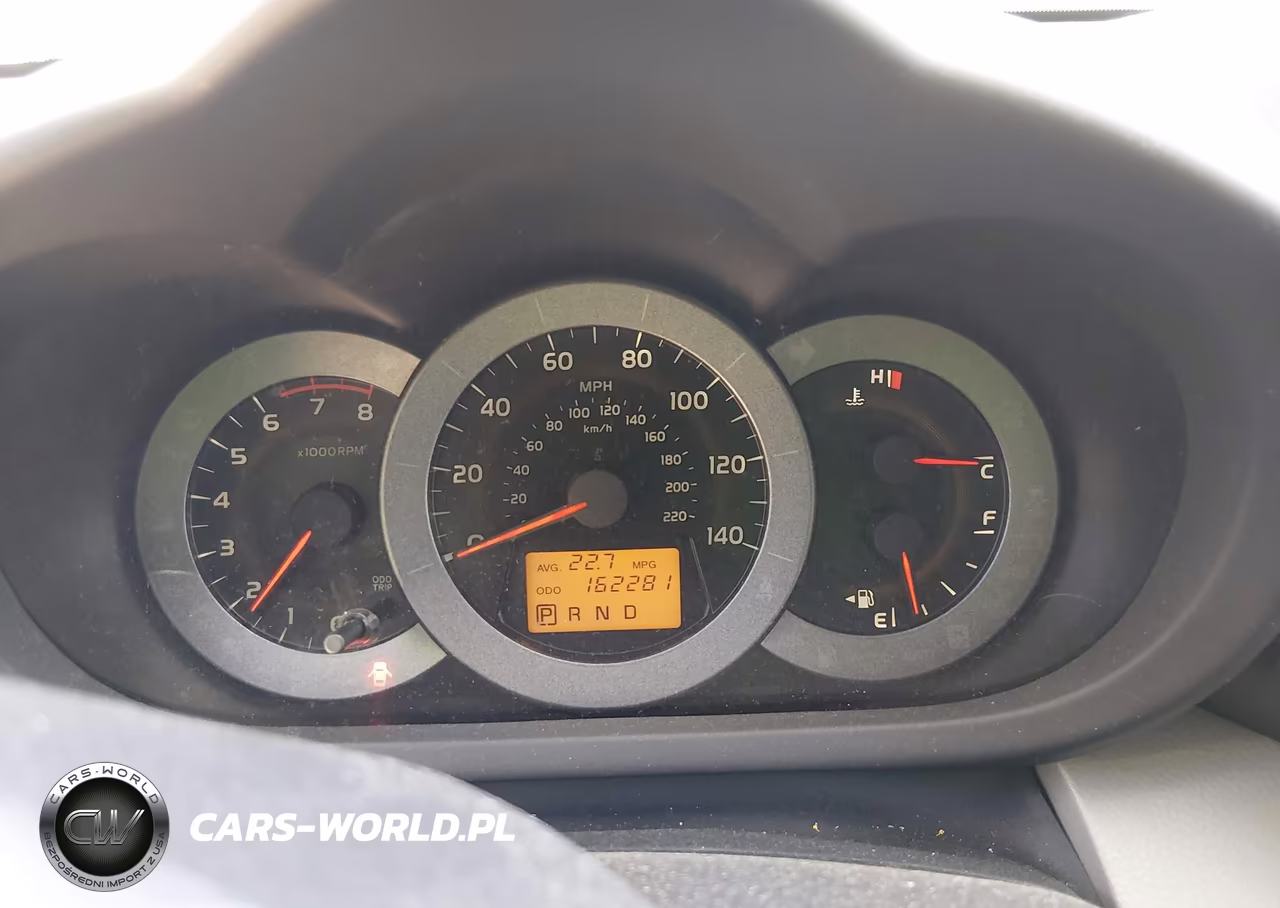 2009 Toyota Rav4 VIN:JTMZF33V195007568 - 7
