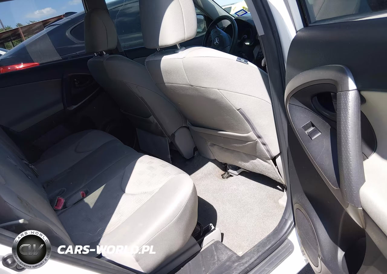 2009 Toyota Rav4 VIN:JTMZF33V195007568 - 8
