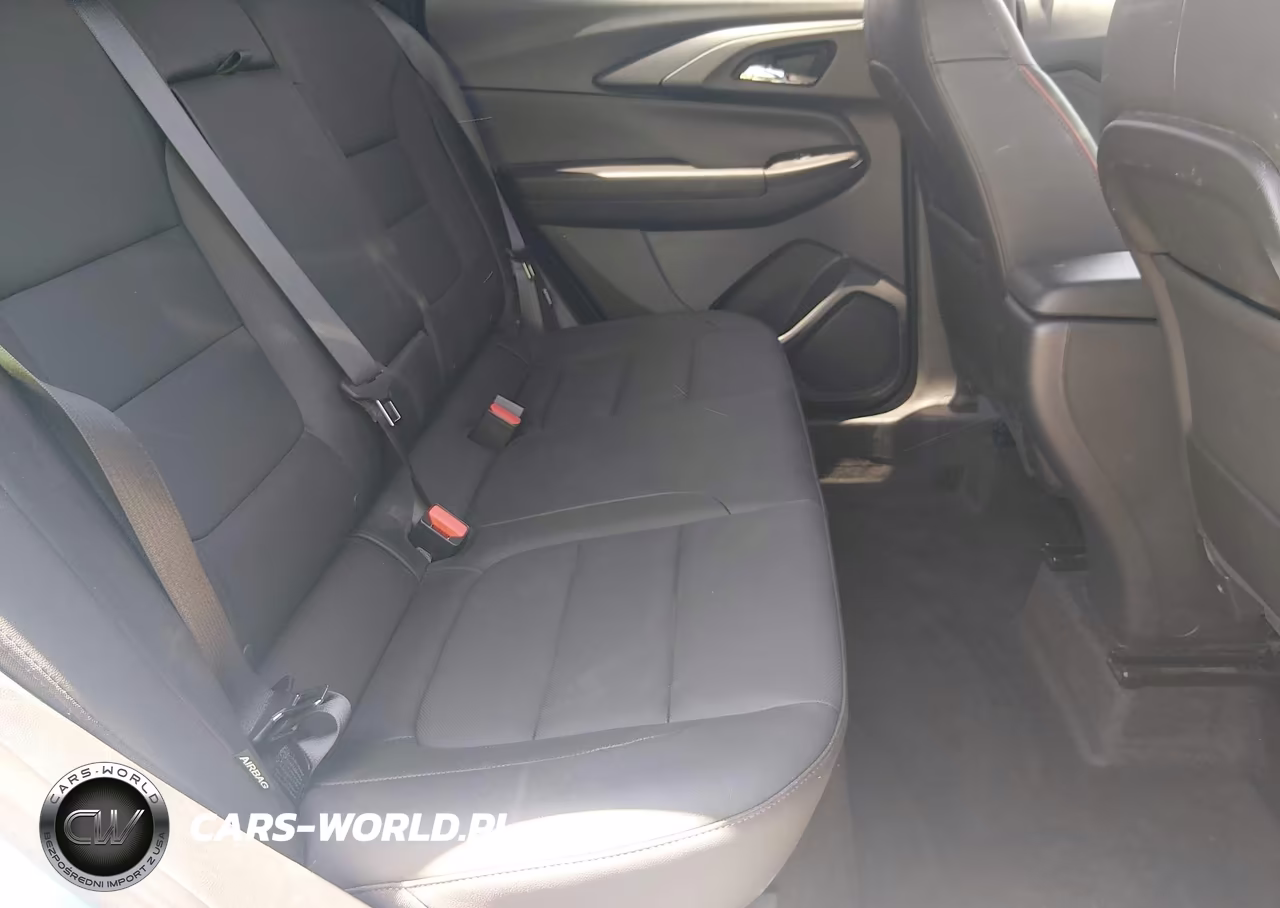 2025 Chevrolet Trailblazer Fwd Rs VIN:KL79MTSL8SB091950 - 8