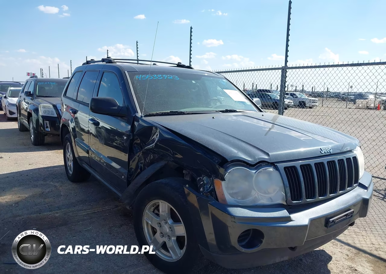 2007 Jeep Grand Cherokee Laredo