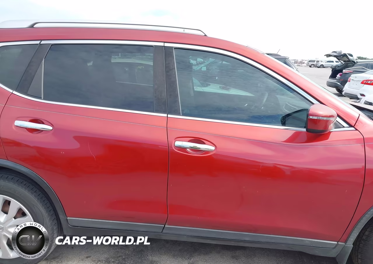 2016 Nissan Rogue S VIN:KNMAT2MT9GP709877 - 14
