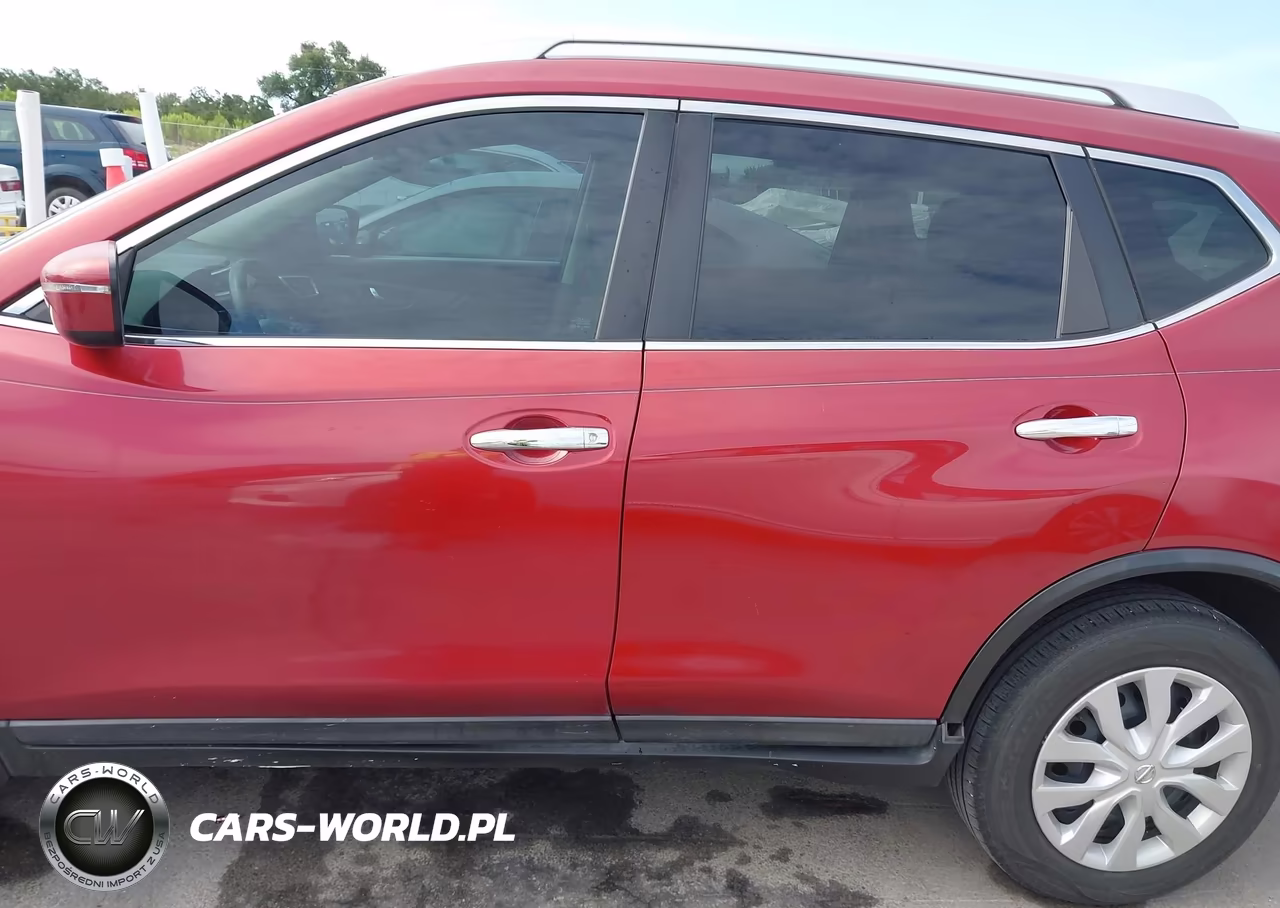 2016 Nissan Rogue S VIN:KNMAT2MT9GP709877 - 15