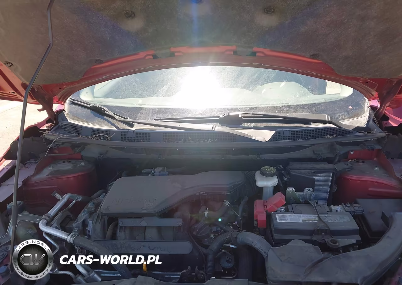 2019 Nissan Rogue Sport S VIN:JN1BJ1CP0KW243394 - 10