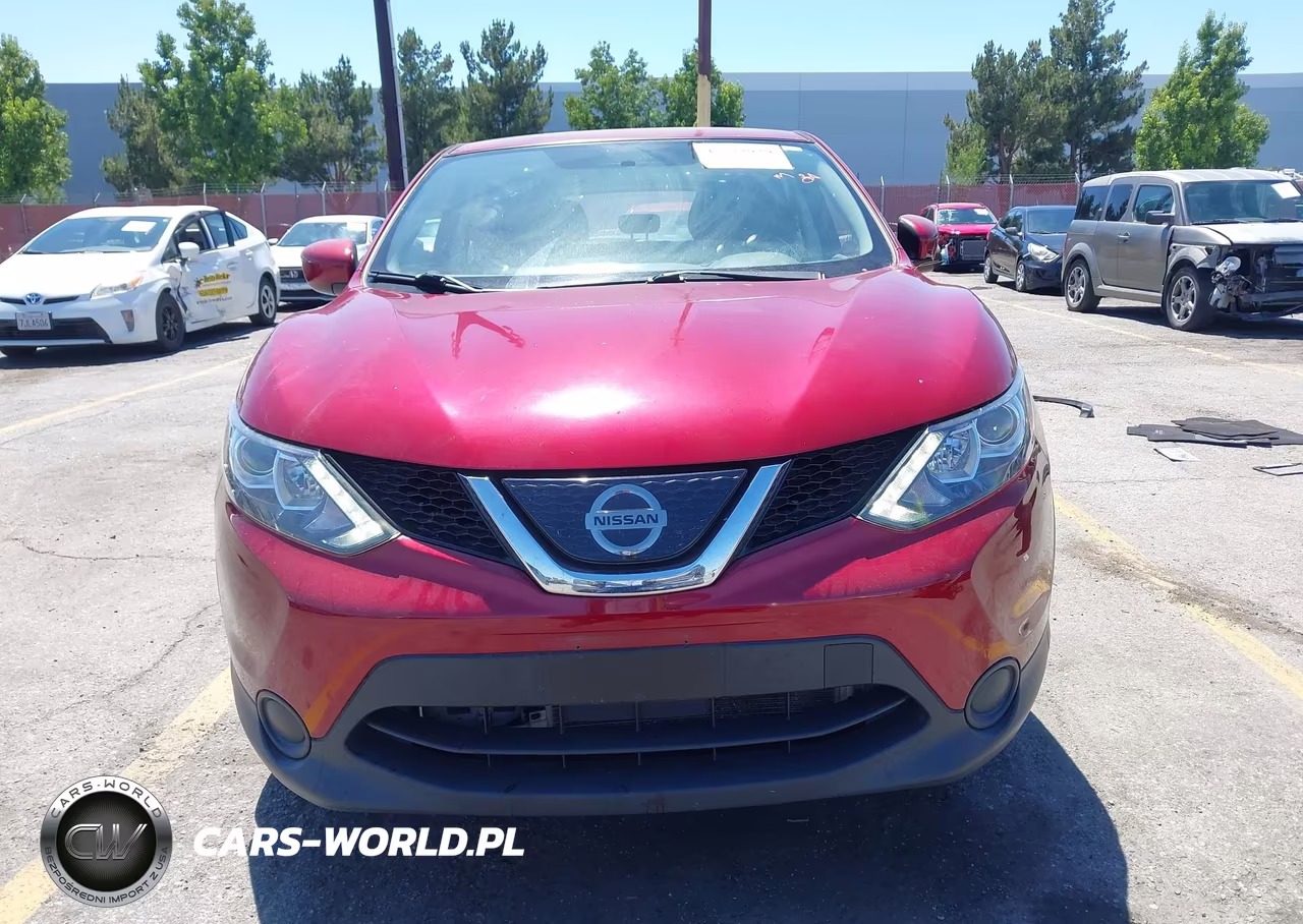 2019 Nissan Rogue Sport S VIN:JN1BJ1CP0KW243394 - 13