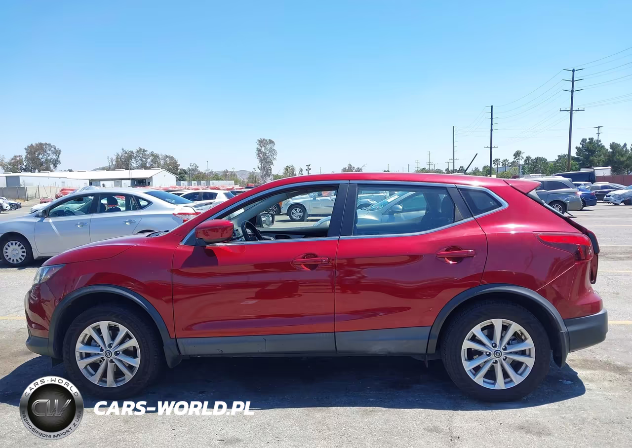 2019 Nissan Rogue Sport S VIN:JN1BJ1CP0KW243394 - 15