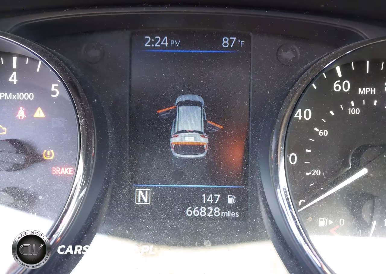 2019 Nissan Rogue Sport S VIN:JN1BJ1CP0KW243394 - 16