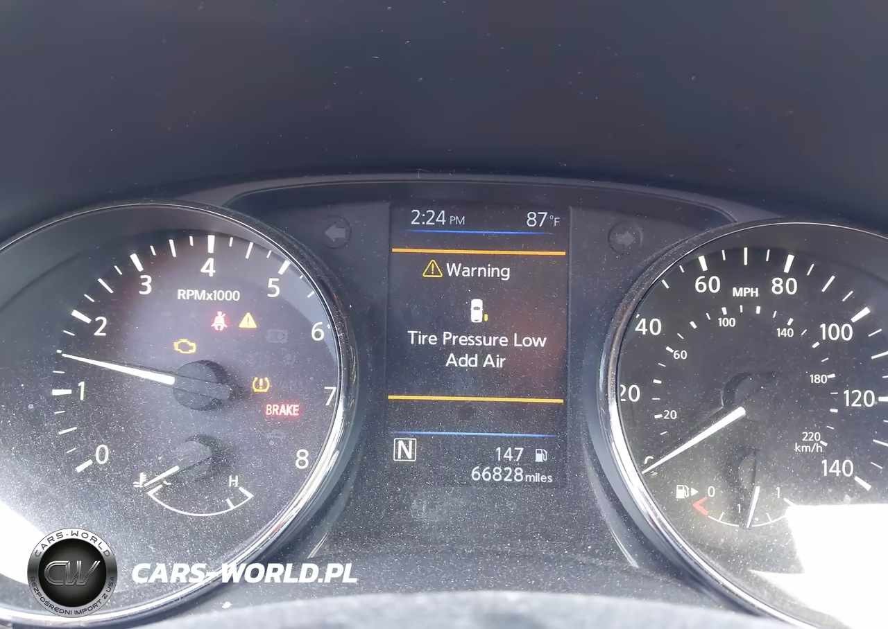 2019 Nissan Rogue Sport S VIN:JN1BJ1CP0KW243394 - 7