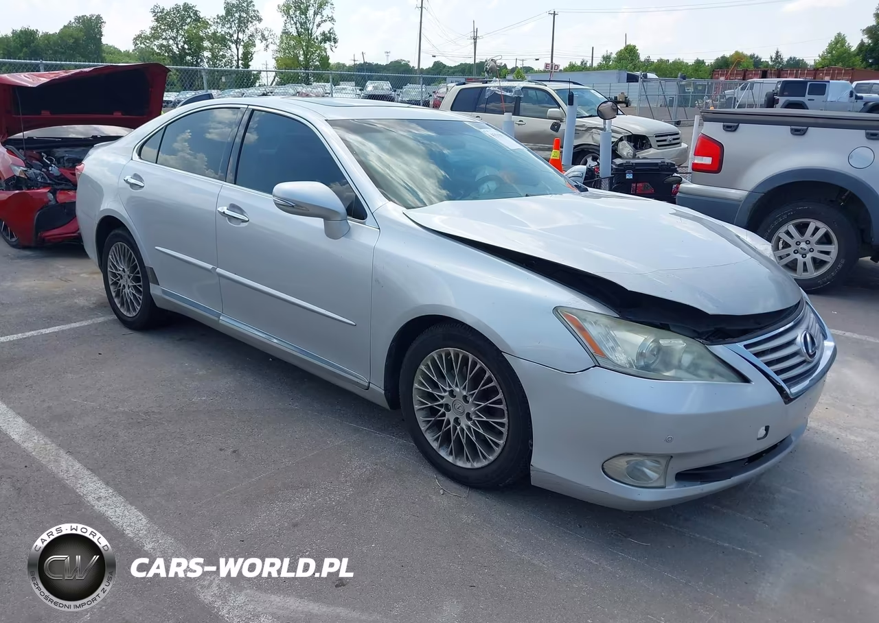 2011 Lexus Es 350