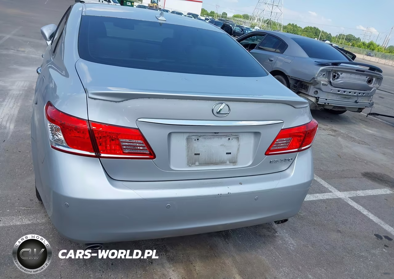 2011 Lexus Es 350 VIN:JTHBK1EG8B2445395 - 16