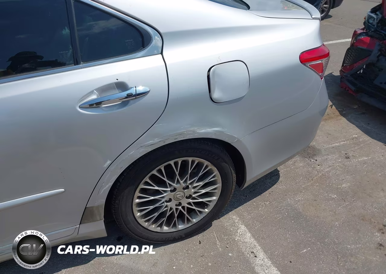2011 Lexus Es 350 VIN:JTHBK1EG8B2445395 - 18