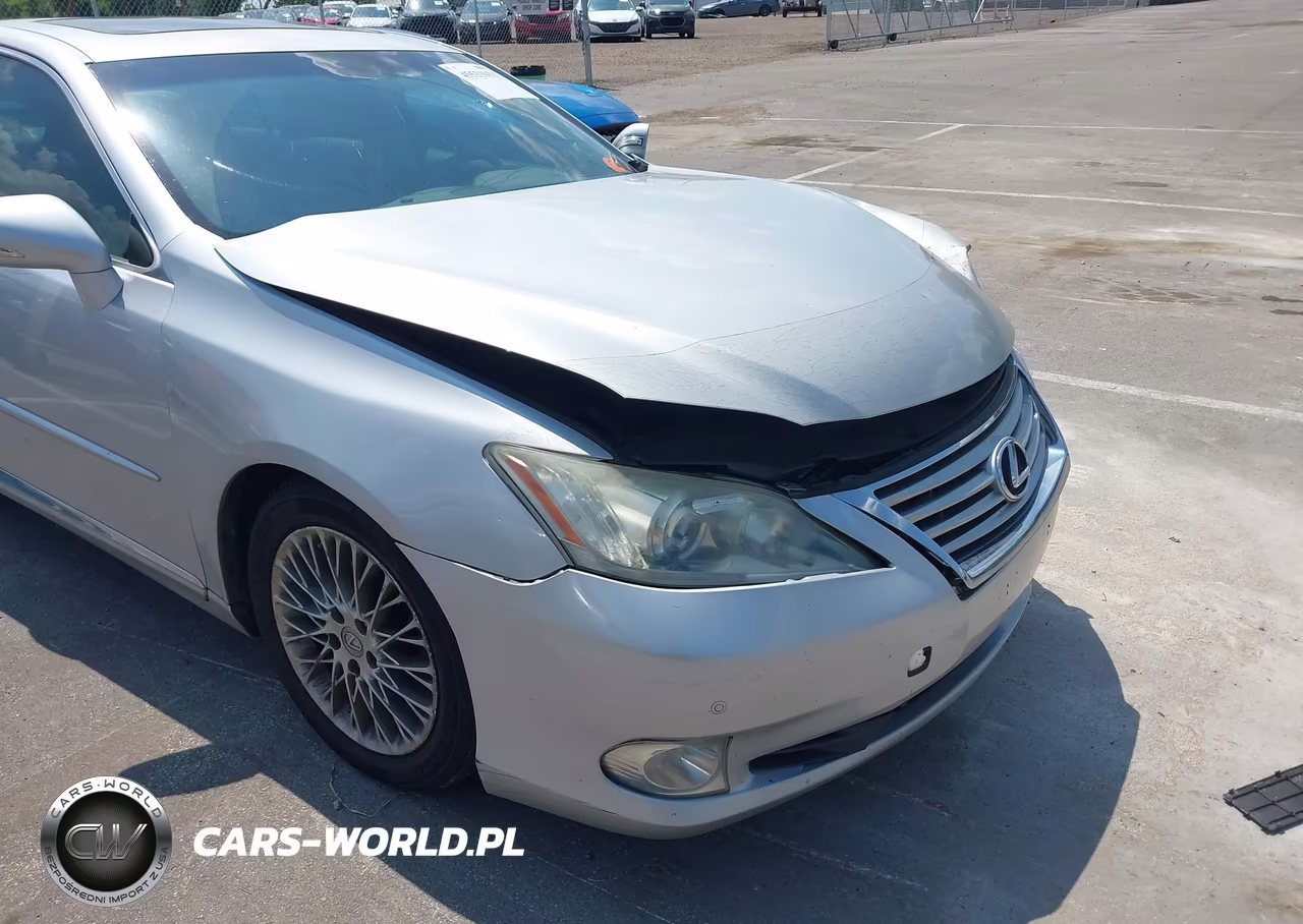 2011 Lexus Es 350 VIN:JTHBK1EG8B2445395 - 20