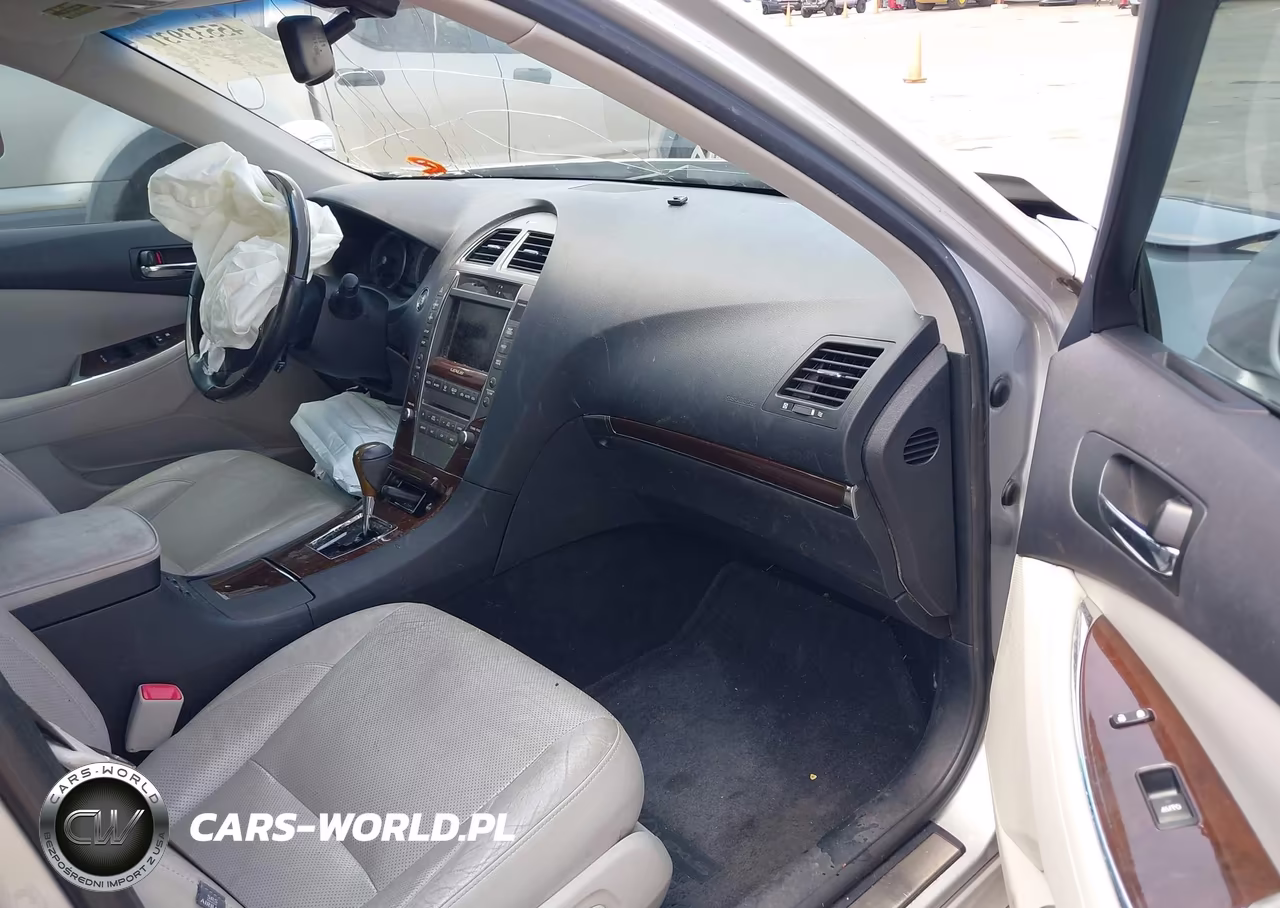 2011 Lexus Es 350 VIN:JTHBK1EG8B2445395 - 5