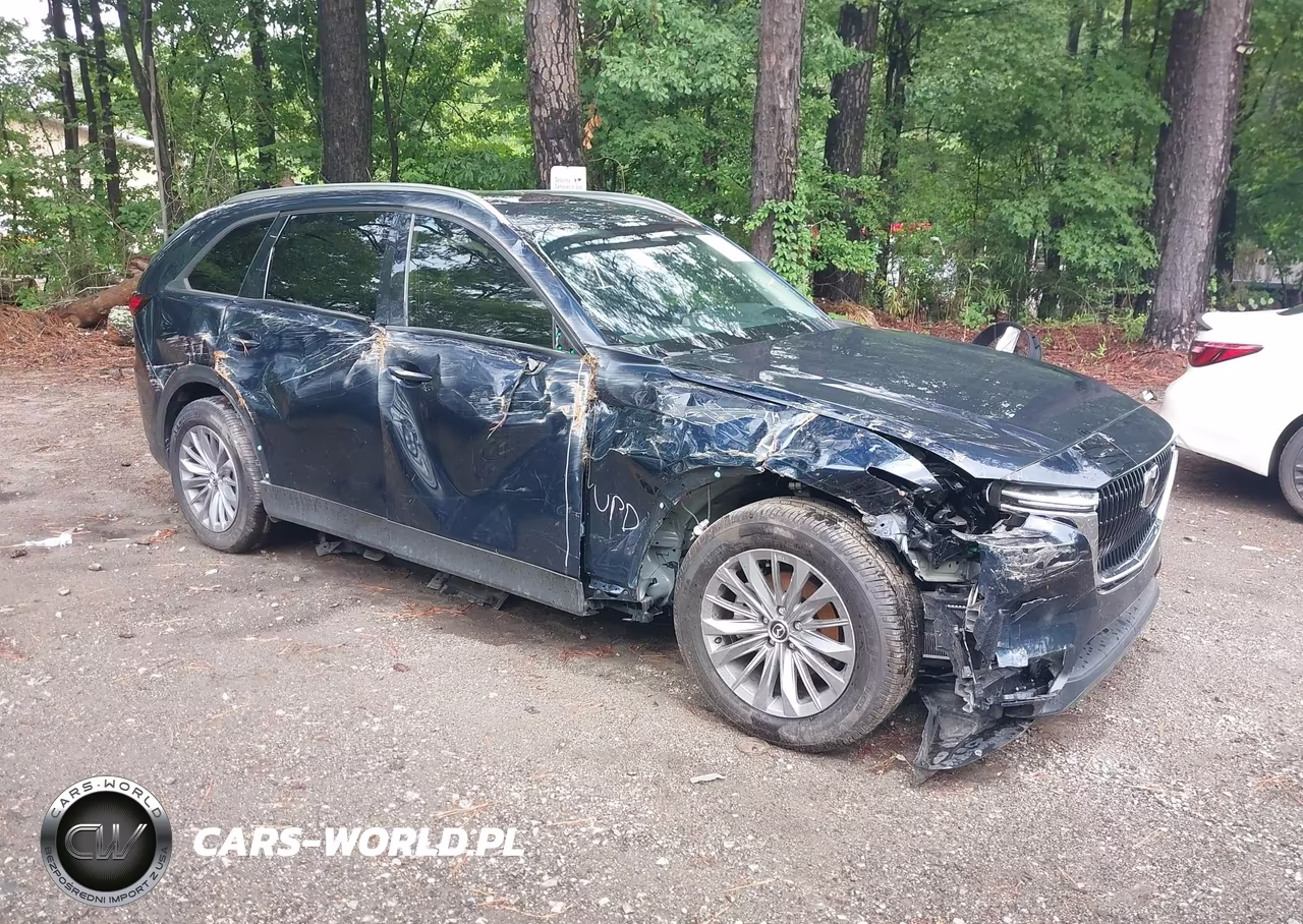 2024 Mazda Cx-90 3.3 Turbo Preferred Plus
