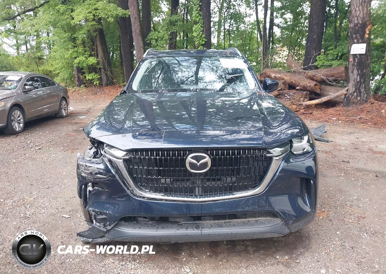 2024 Mazda Cx-90 3.3 Turbo Preferred Plus VIN:JM3KKCHD1R1138043 - 12