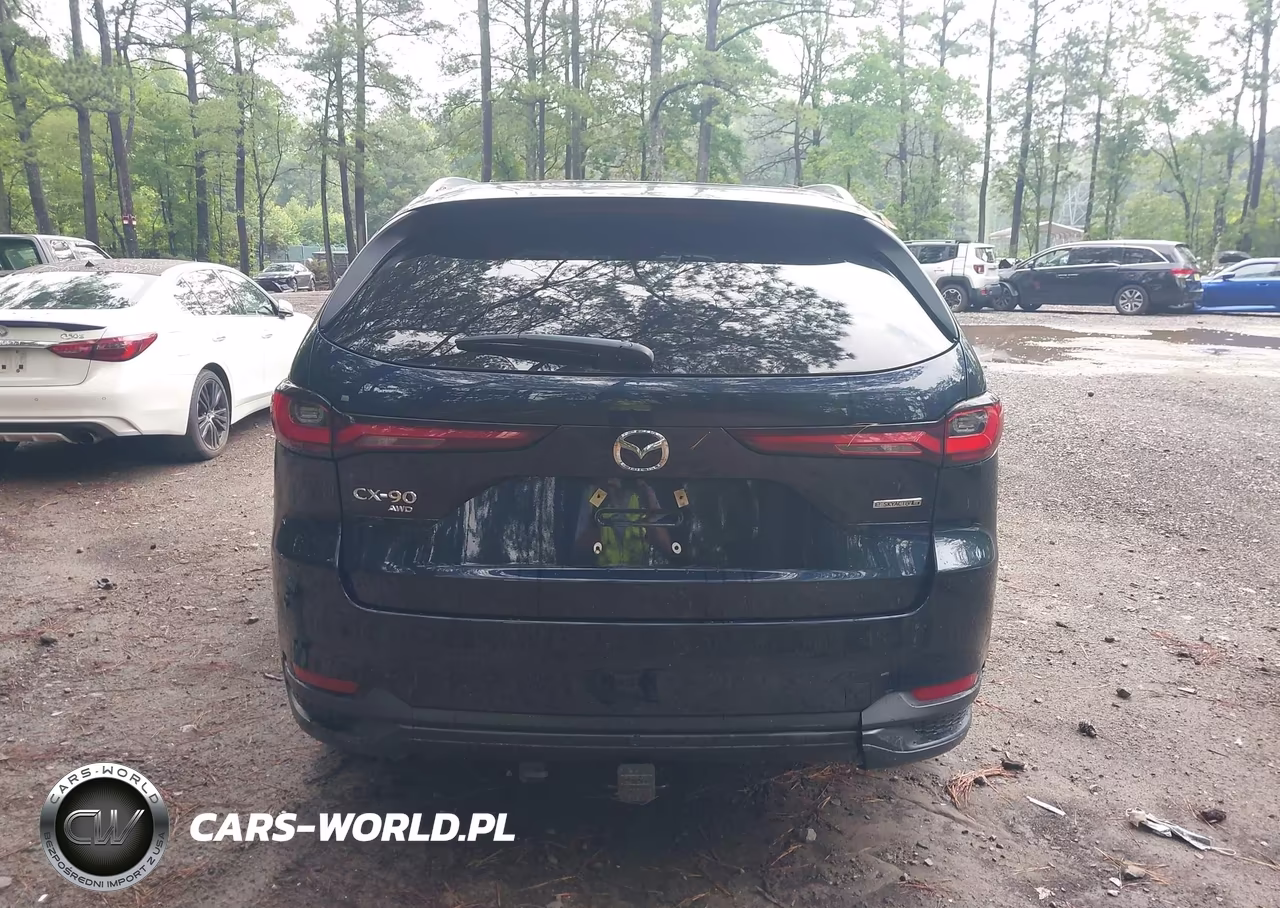 2024 Mazda Cx-90 3.3 Turbo Preferred Plus VIN:JM3KKCHD1R1138043 - 16