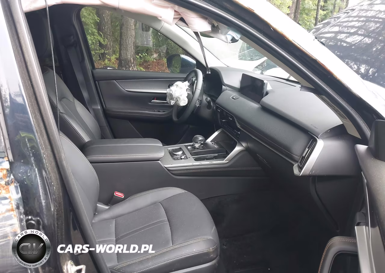 2024 Mazda Cx-90 3.3 Turbo Preferred Plus VIN:JM3KKCHD1R1138043 - 5