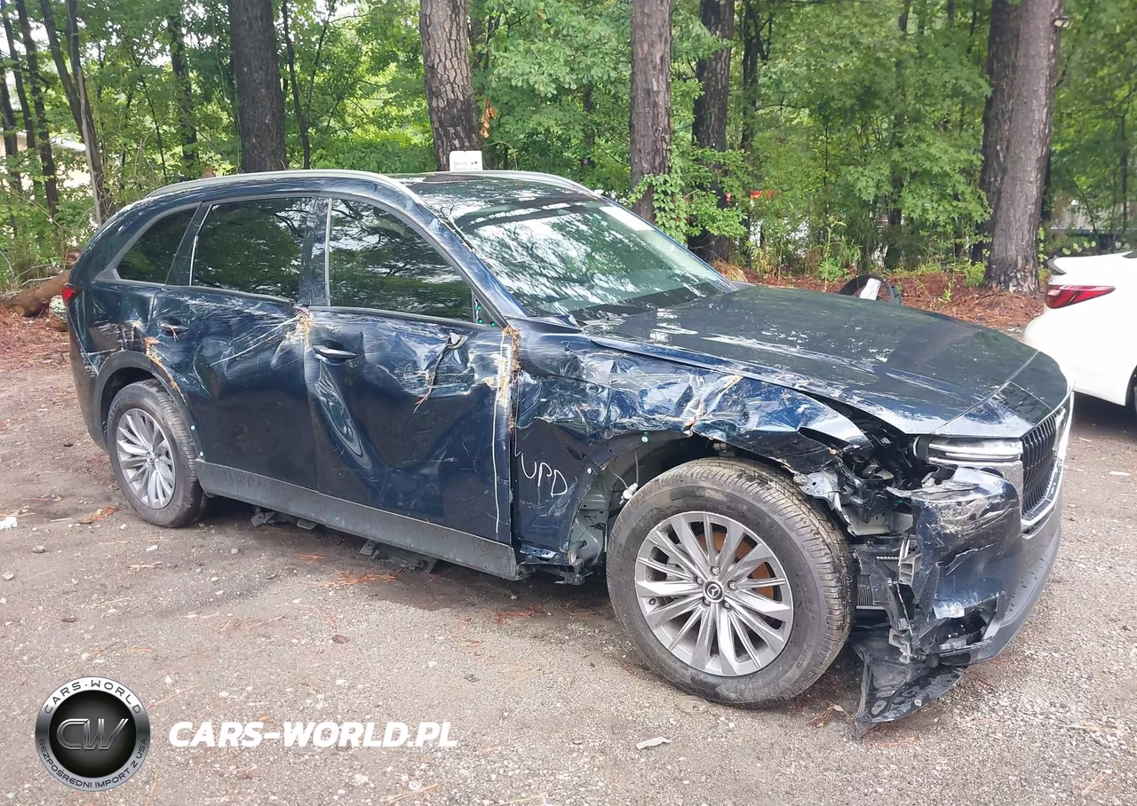 2024 Mazda Cx-90 3.3 Turbo Preferred Plus VIN:JM3KKCHD1R1138043 - 6