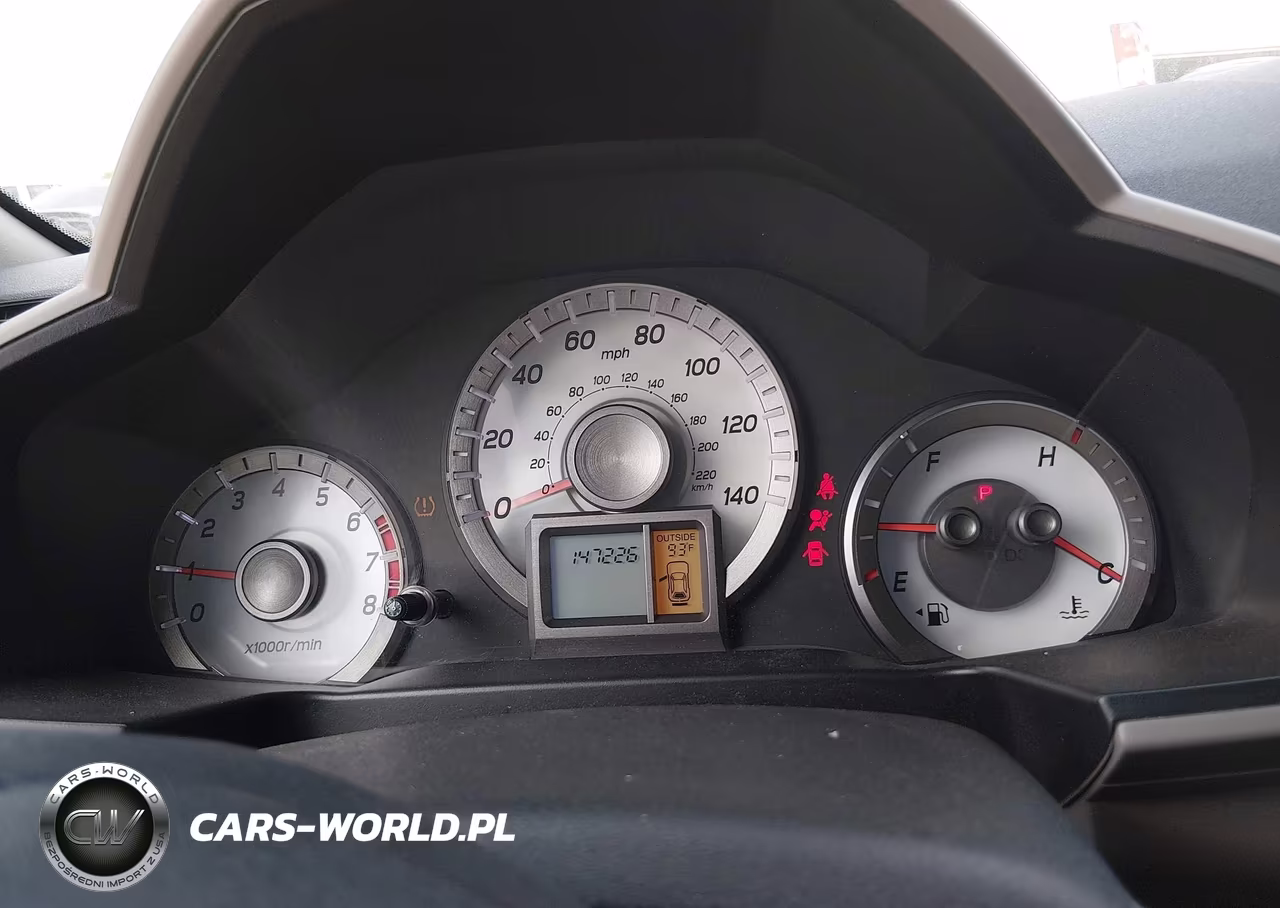 2012 Honda Pilot Ex VIN:5FNYF3H45CB009292 - 7