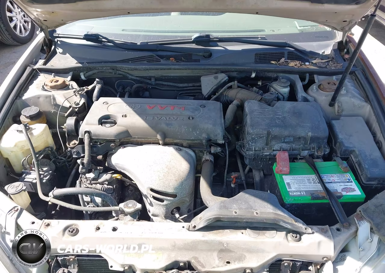 2005 Toyota Camry Le VIN:4T1BE30KX5U549987 - 10