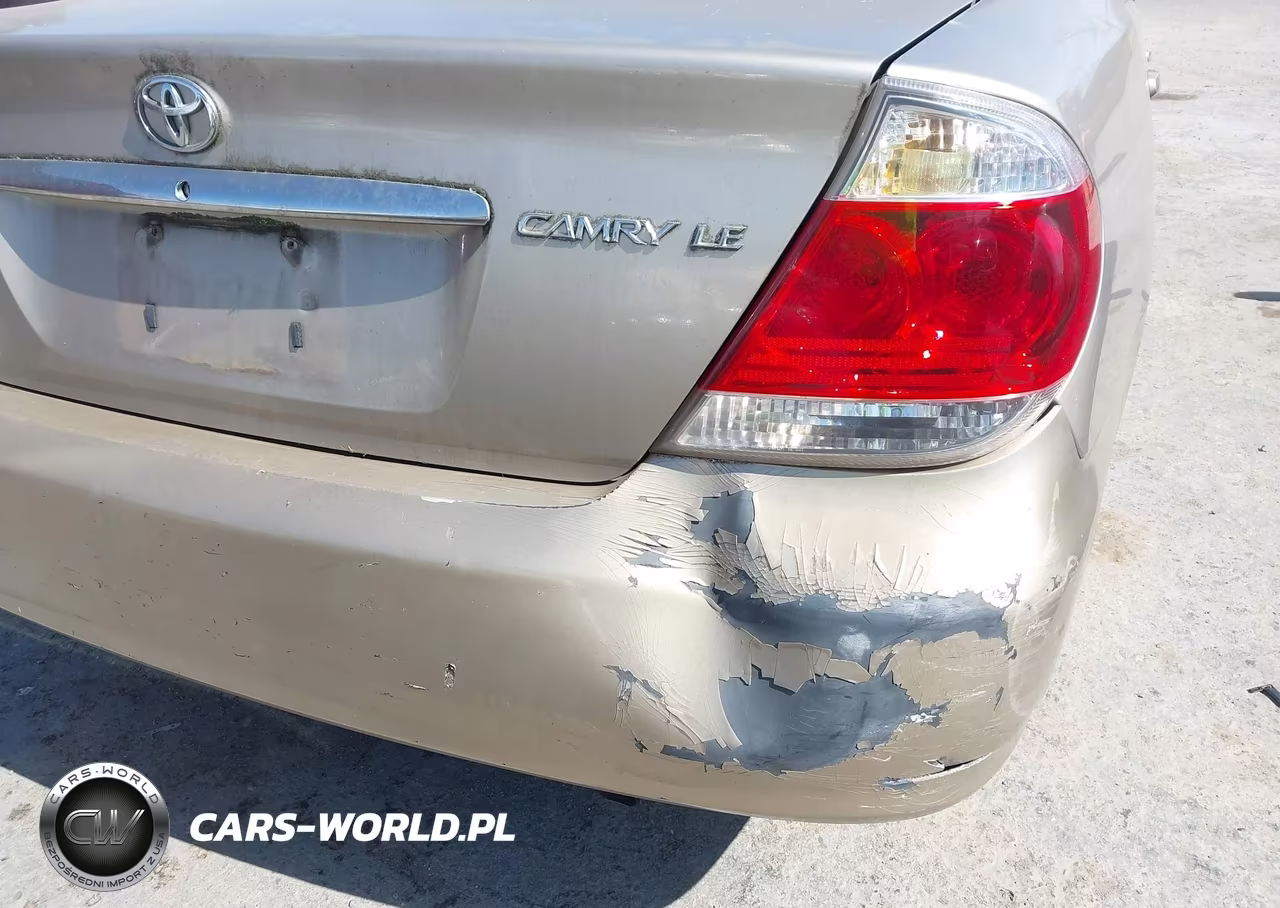 2005 Toyota Camry Le VIN:4T1BE30KX5U549987 - 12