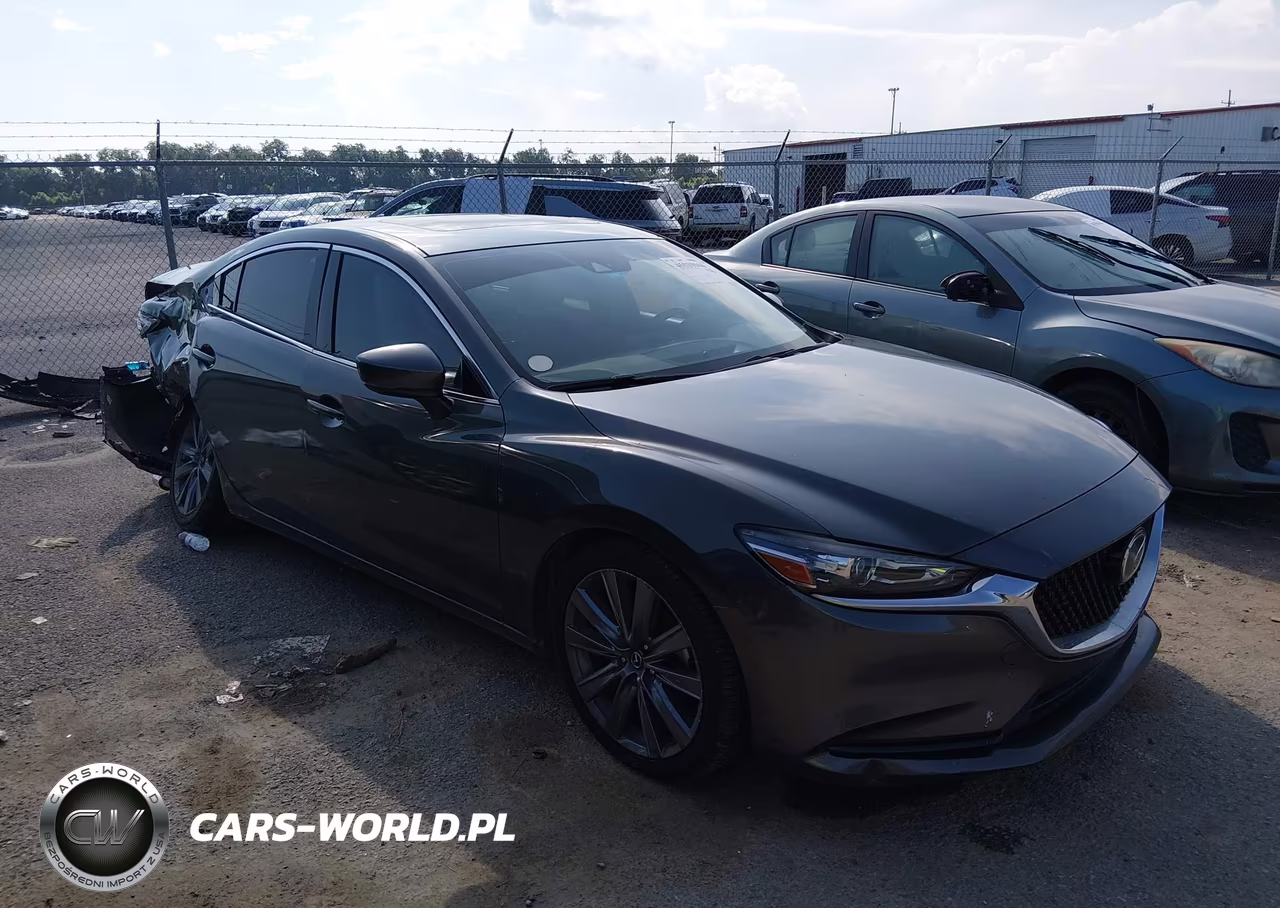 2020 Mazda Mazda6 Touring – zdjęcie 1 z 17