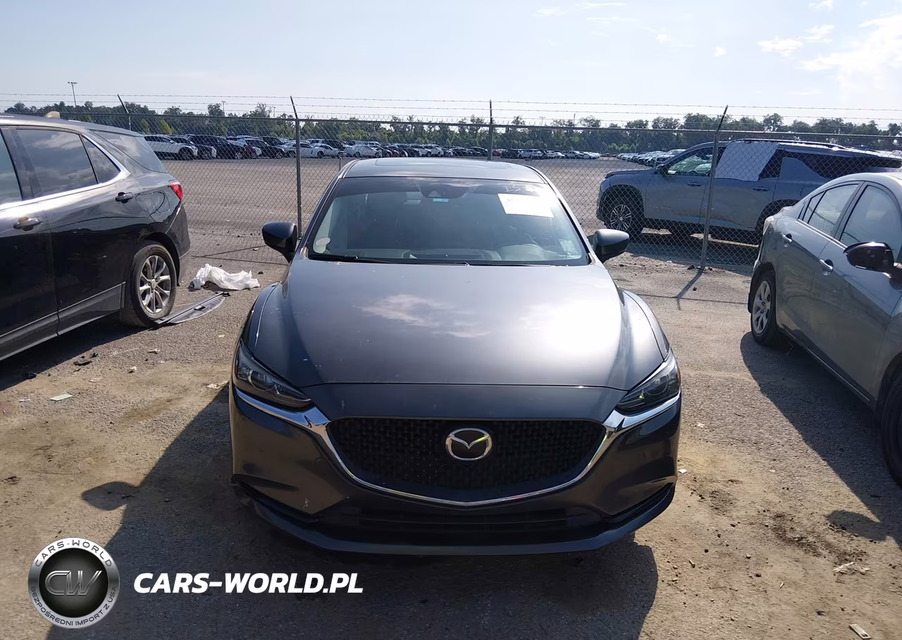 2020 Mazda Mazda6 Touring VIN:JM1GL1VM2L1519637 - 13