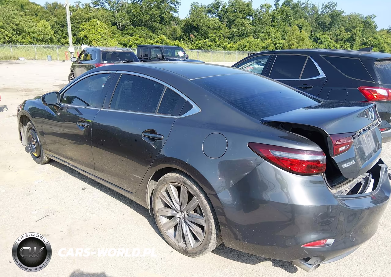 2020 Mazda Mazda6 Touring VIN:JM1GL1VM2L1519637 - 3