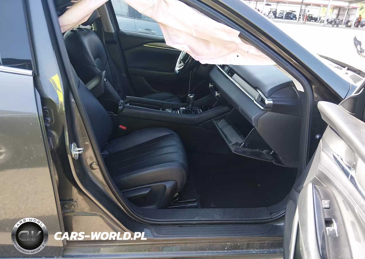 2020 Mazda Mazda6 Touring VIN:JM1GL1VM2L1519637 - 5