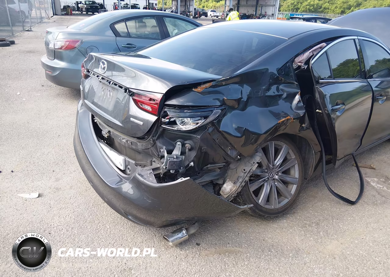 2020 Mazda Mazda6 Touring VIN:JM1GL1VM2L1519637 - 6