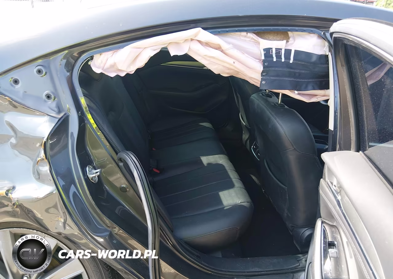 2020 Mazda Mazda6 Touring VIN:JM1GL1VM2L1519637 - 8